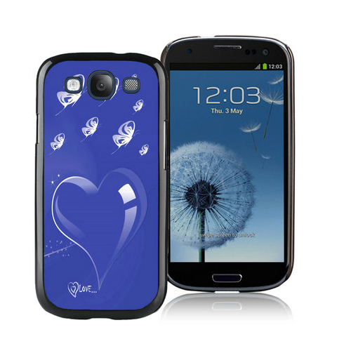 Valentine Fly Heart Samsung Galaxy S3 9300 Cases CYV | Women - Click Image to Close